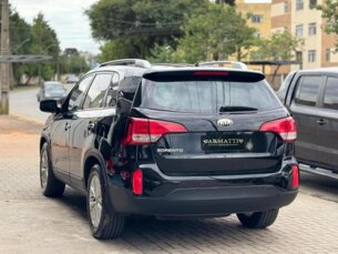 Foto 4 - Kia Sorento Sorento EX 2.4 (aut)(S.263) automático