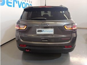 Foto 7 - Jeep Compass Compass 2.0 TD350 Trailhawk 4WD automático