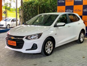 Foto 1 - Chevrolet Onix Onix 1.0 Turbo LT manual