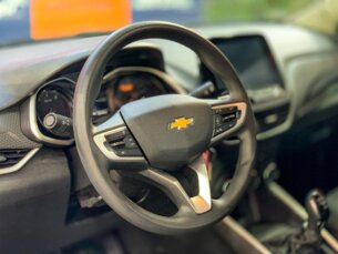 Foto 9 - Chevrolet Onix Onix 1.0 Turbo LT manual