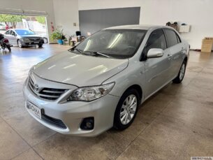Foto 1 - Toyota Corolla Corolla Sedan 2.0 Dual VVT-I Altis (flex)(aut) manual