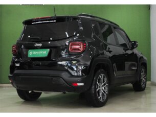 Foto 7 - Jeep Renegade Renegade 1.3 T270 Longitude (Aut) automático