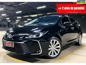 Foto 1 - Toyota Corolla Corolla 2.0 XEi CVT automático