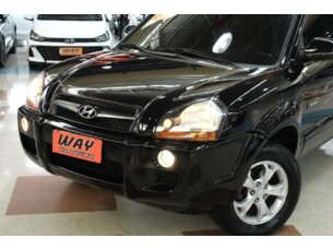 Foto 5 - Hyundai Tucson Tucson GLS 2.0 16V (aut) automático
