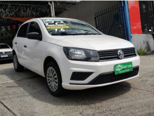 Foto 3 - Volkswagen Gol Gol 1.6 manual