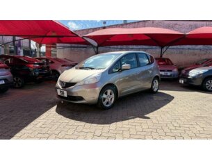 Honda New Fit LXL 1.4 (flex)
