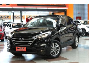Foto 1 - Hyundai Tucson New Tucson GLS 1.6 GDI Turbo (Aut) automático