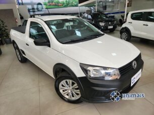 Foto 3 - Volkswagen Saveiro Saveiro 1.6 CS Robust manual