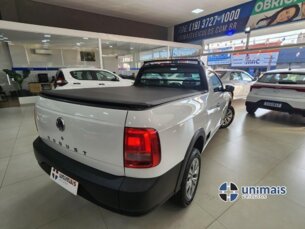 Foto 5 - Volkswagen Saveiro Saveiro 1.6 CS Robust manual
