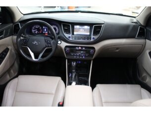 Foto 8 - Hyundai Tucson New Tucson GLS 1.6 GDI Turbo (Aut) automático