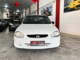 Foto 2 - Chevrolet Classic Corsa Sedan Classic Life 1.6 manual