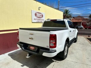 Foto 5 - Chevrolet S10 Cabine Dupla S10 2.4 LT 4x2 (Cab Dupla) (Flex) manual