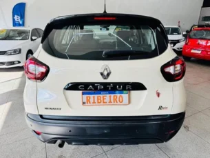 Foto 6 - Renault Captur Captur Life 1.6 CVT automático