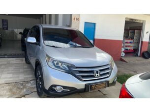 Honda CR-V LX 2.0 16v Flexone (Aut)