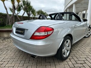 Foto 9 - Mercedes-Benz Classe SLK SLK 200 Kompressor automático