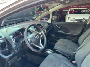 Foto 9 - Honda Fit Fit CX 1.4 16v (Flex) automático