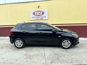 Foto 3 - Chevrolet Onix Onix 1.0 LT manual