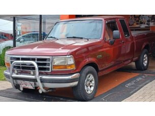 Foto 4 - Ford F-1000 F1000 XLT 4x2 4.9 i (Cab Simples) manual
