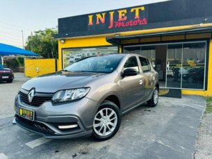 Foto 1 - Renault Sandero Sandero 1.0 S Edition manual