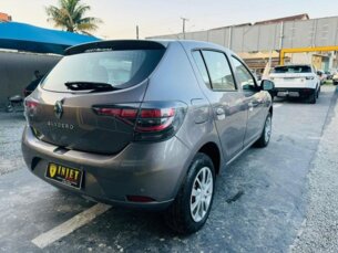 Foto 4 - Renault Sandero Sandero 1.0 S Edition manual