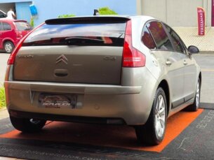 Foto 8 - Citroën C4 C4 GLX 1.6 (flex) manual