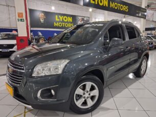 Foto 3 - Chevrolet Tracker Tracker LT 1.8 16V Ecotec (Flex) (Aut) automático