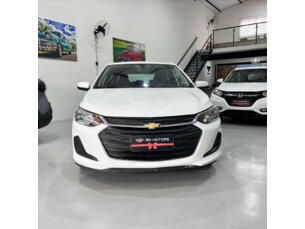 Foto 5 - Chevrolet Onix Onix 1.0 LT (Flex) manual