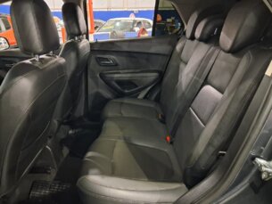 Foto 7 - Chevrolet Tracker Tracker LT 1.8 16V Ecotec (Flex) (Aut) automático