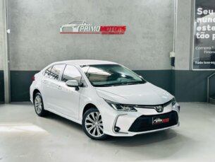 Foto 3 - Toyota Corolla Corolla 2.0 XEi CVT automático