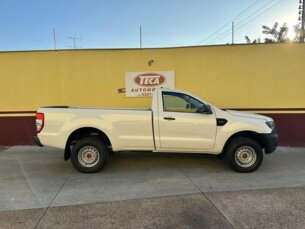Foto 3 - Ford Ranger (Cabine Simples) Ranger 2.2 TD XL CS 4WD manual