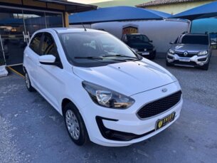 Foto 2 - Ford Ka Ka 1.0 SE manual