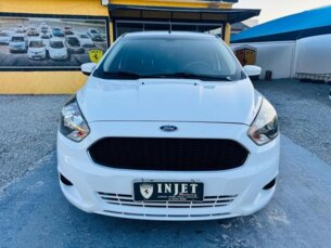 Foto 3 - Ford Ka Ka 1.5 SEL (Flex) manual