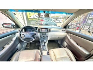 Foto 5 - Toyota Corolla Corolla Sedan XLi 1.8 16V (aut) automático