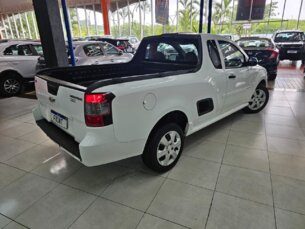 Foto 5 - Chevrolet Montana Montana LS 1.4 (Flex) manual