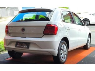 Foto 7 - Volkswagen Gol Gol 1.0 MPI (Flex) manual
