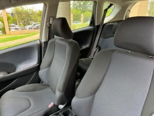 Foto 5 - Honda Fit New Fit LX 1.4 (flex) manual