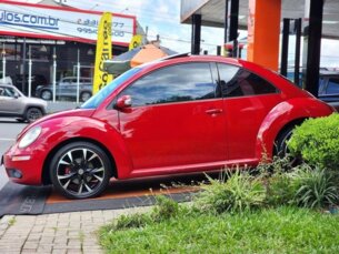 Foto 4 - Volkswagen New Beetle New Beetle 2.0 manual