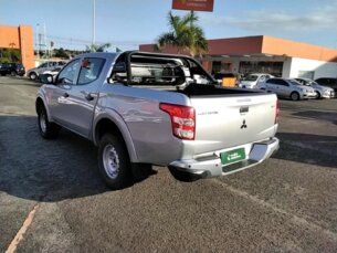 Foto 4 - Mitsubishi L200 Triton L200 Triton Sport 2.4 D GLS 4WD (Aut) automático