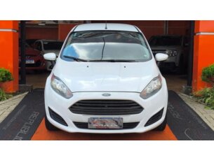 Foto 2 - Ford New Fiesta Hatch New Fiesta SE 1.5 16V manual
