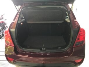 Foto 8 - Chevrolet Tracker Tracker LT 1.4 16V Ecotec (Flex) (Aut) automático