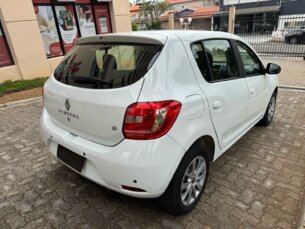 Foto 9 - Renault Sandero Sandero Expression 1.6 8V (Flex) manual