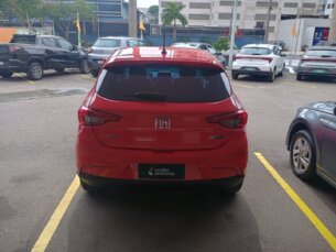Foto 6 - Fiat Argo Argo 1.0 Drive manual