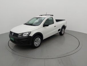 Foto 1 - Volkswagen Saveiro Saveiro 1.6 CD Robust manual