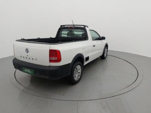 Foto 5 - Volkswagen Saveiro Saveiro 1.6 CD Robust manual