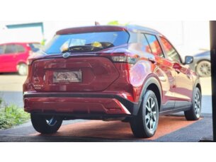 Foto 7 - NISSAN Kicks Kicks 1.6 Sense CVT automático