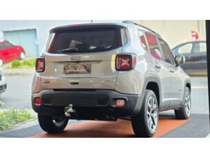 Foto 7 - Jeep Renegade Renegade 2.0 TDI Longitude 4WD automático
