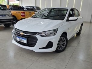 Foto 1 - Chevrolet Onix Onix 1.0 (Flex) manual