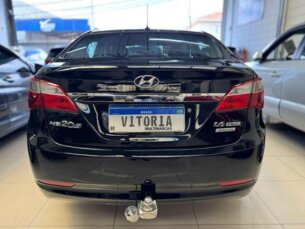 Foto 4 - Hyundai HB20S HB20S 1.6 Premium (Aut) automático