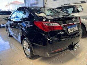Foto 5 - Hyundai HB20S HB20S 1.6 Premium (Aut) automático