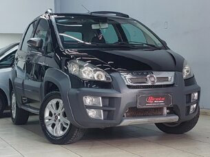 Foto 1 - Fiat Idea Idea Adventure 1.8 16V E.TorQ (Flex) manual
